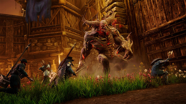 New World: Aeternum Screenshot
