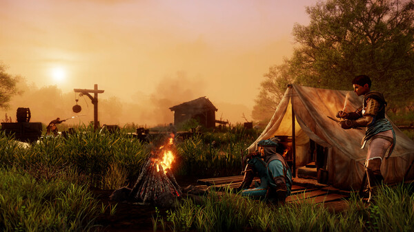New World: Aeternum Screenshot