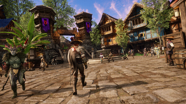 New World: Aeternum Screenshot