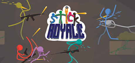 Stick Royale steam charts