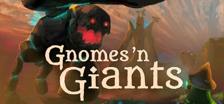 Gnomes 'n Giants cover art