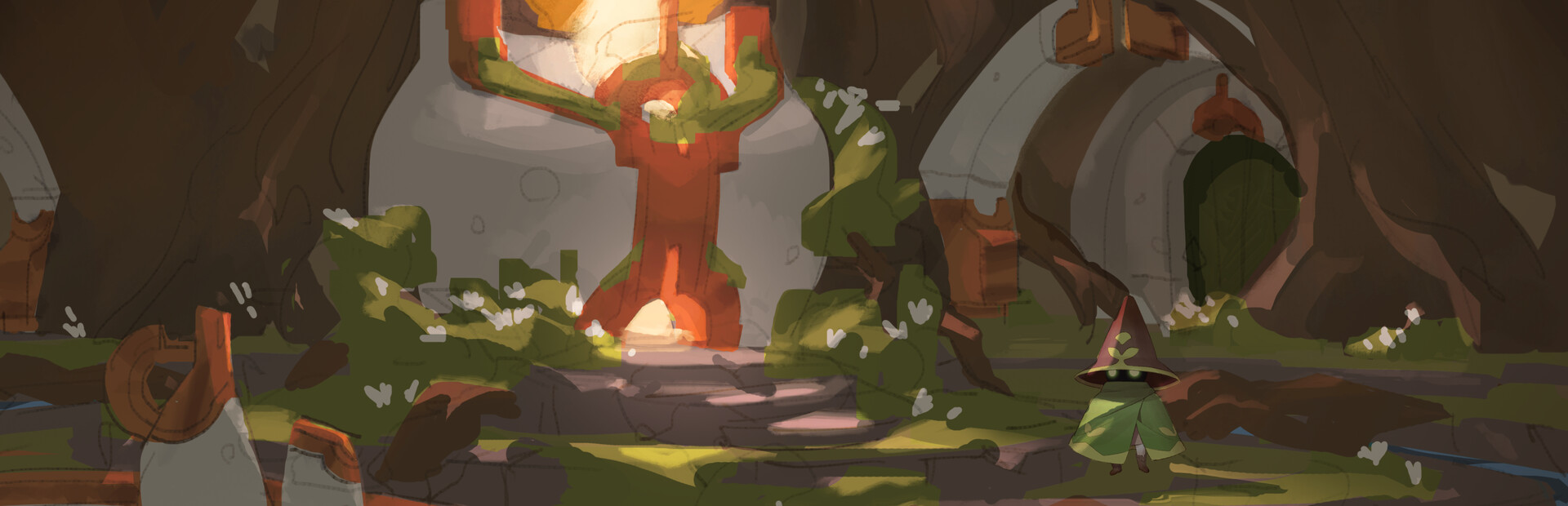 Gnomes and Giants