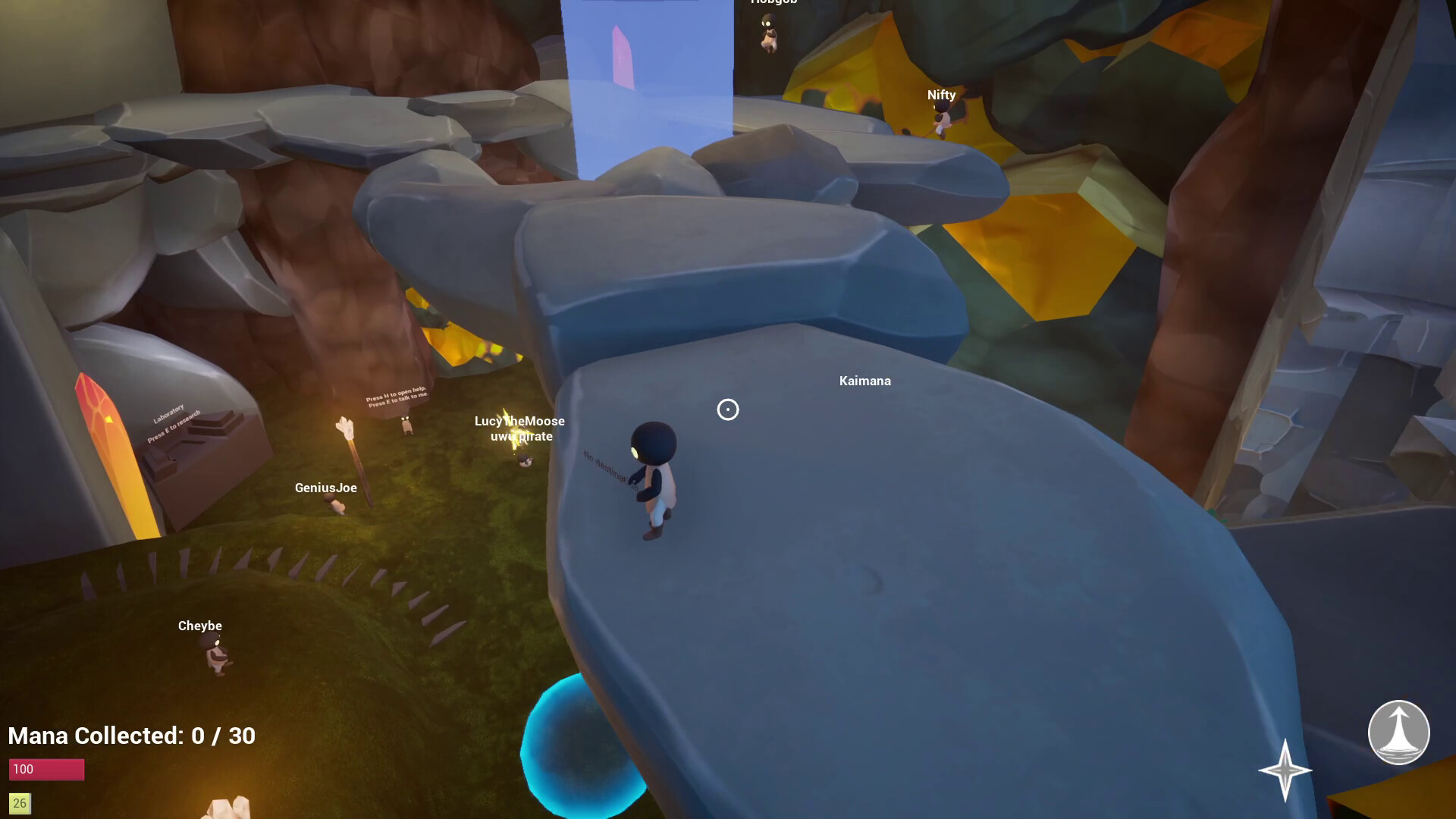 Gnomes 'n Giants screenshot 3