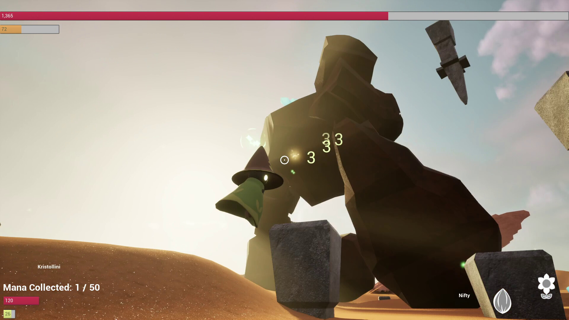 Gnomes 'n Giants screenshot 6