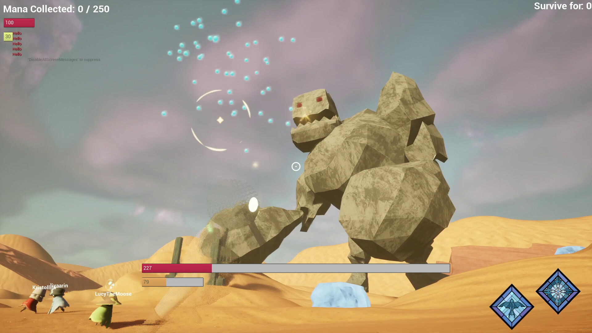 Gnomes 'n Giants screenshot 5
