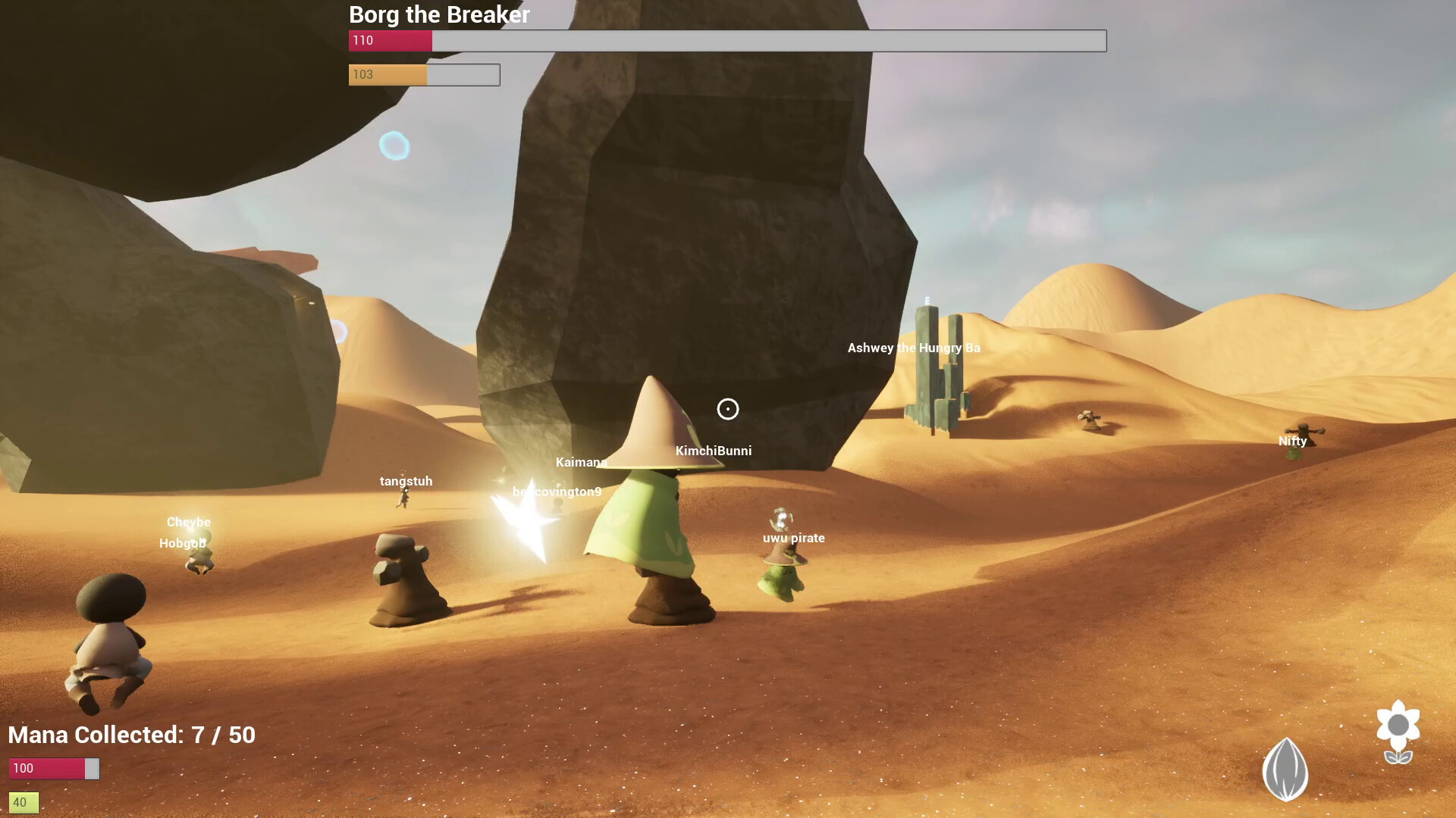 Gnomes 'n Giants screenshot 8