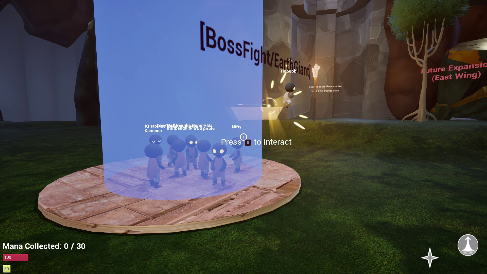 Gnomes 'n Giants screenshot 4