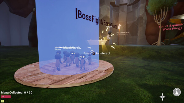 Gnomes and Giants screenshot 3