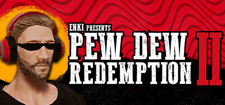 Pew Dew Redemption Cover Image