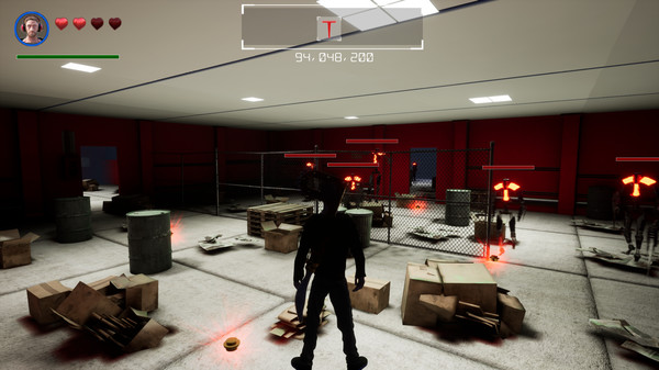 Pew Dew Redemption screenshot 4