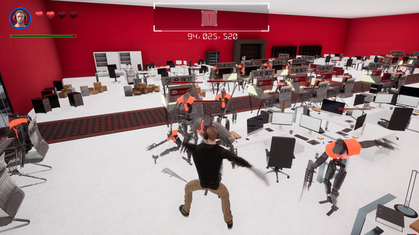 Pew Dew Redemption screenshot 5