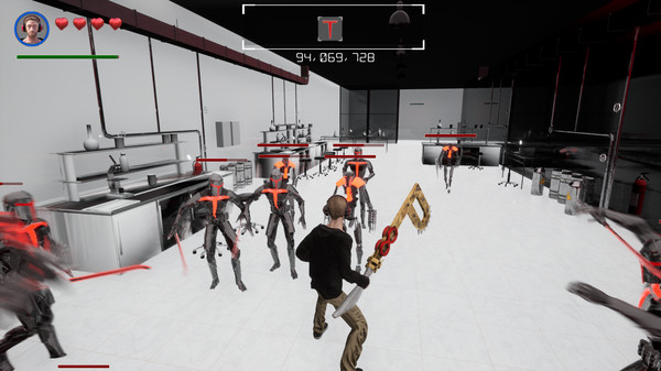 Pew Dew Redemption screenshot 3