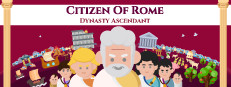 Citizen of Rome - Dynasty Ascendant game cover