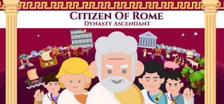 Citizen of Rome - Dynasty Ascendant - similar game to Legatus by Citizen of Life Games