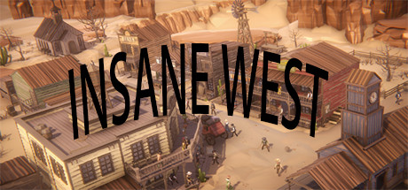 疯狂西部/INSANE WEST banner