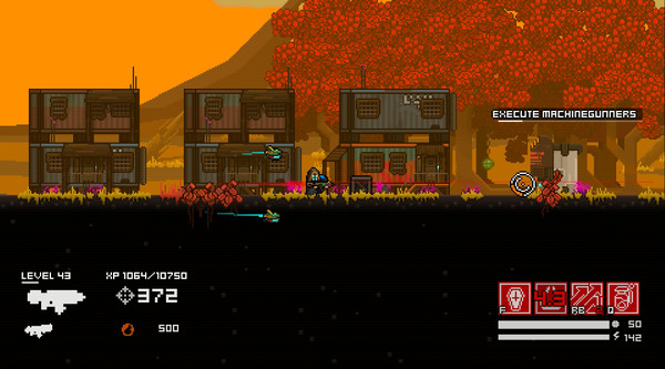 Screenshot z Dreadborne Drifters