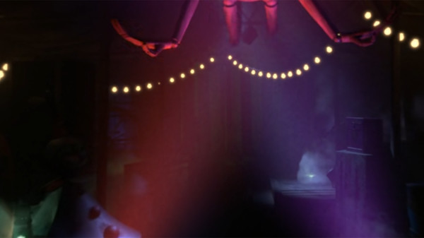 Screenshot z Jinxed Screenshot z Jinxed