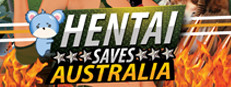 HENTAI SAVES AUSTRALIA
