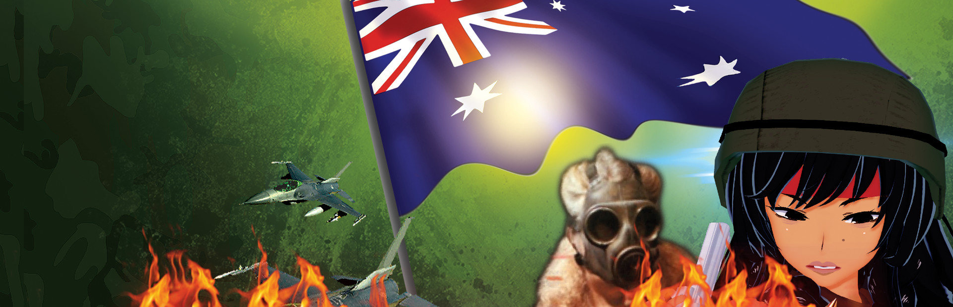 HENTAI SAVES AUSTRALIA