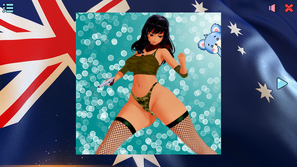 Screenshot z HENTAI SAVES AUSTRALIA