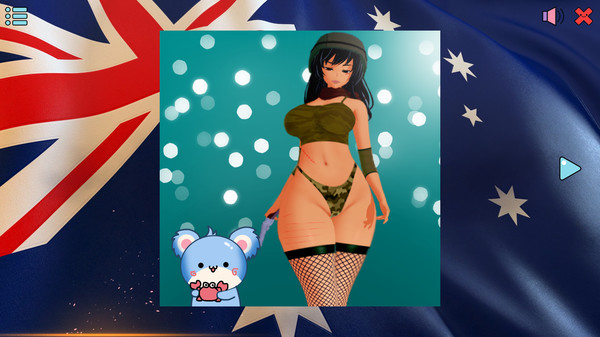 Screenshot z HENTAI SAVES AUSTRALIA