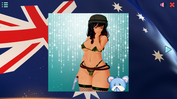 Screenshot z HENTAI SAVES AUSTRALIA