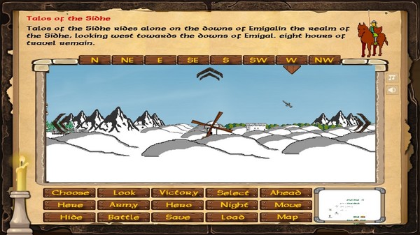 Solstice screenshot 4