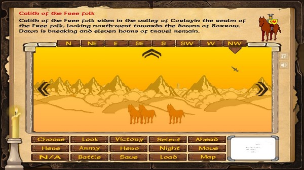 Solstice screenshot 5