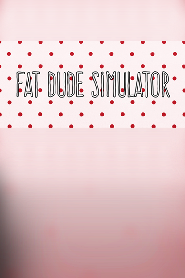 Capa de Fat Dude Simulator