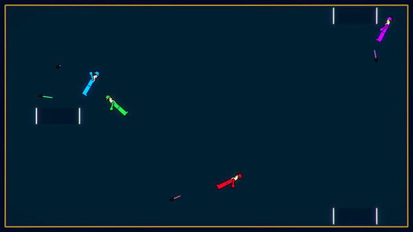 SUPER RECOILFIGHT screenshot 2