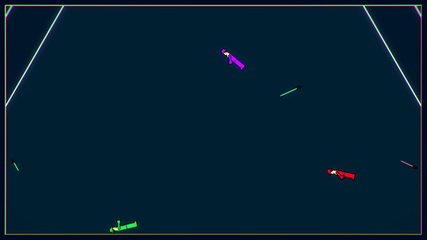 Скриншот 4 из игры SUPER RECOILFIGHT
