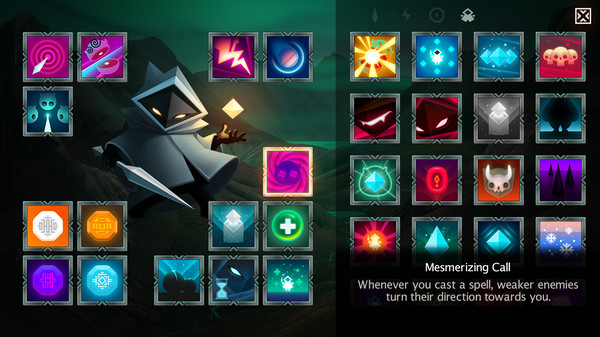 Screenshot z Ritual: Sorcerer Angel