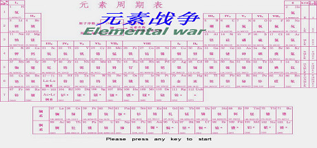 元素战争  Elemental war Cheat Engine/CT