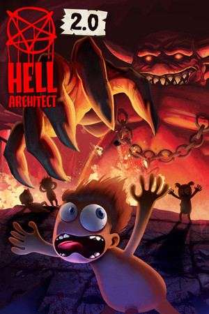 Cover art of Hell Architect
