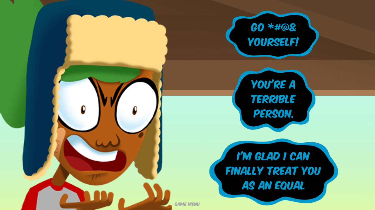 King of the Cul-De-Sac screenshot screenshot 1