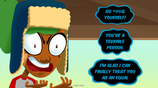 King of the Cul-De-Sac screenshot 2