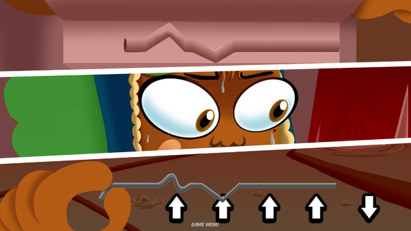 Screenshot z King of the Cul-De-Sac