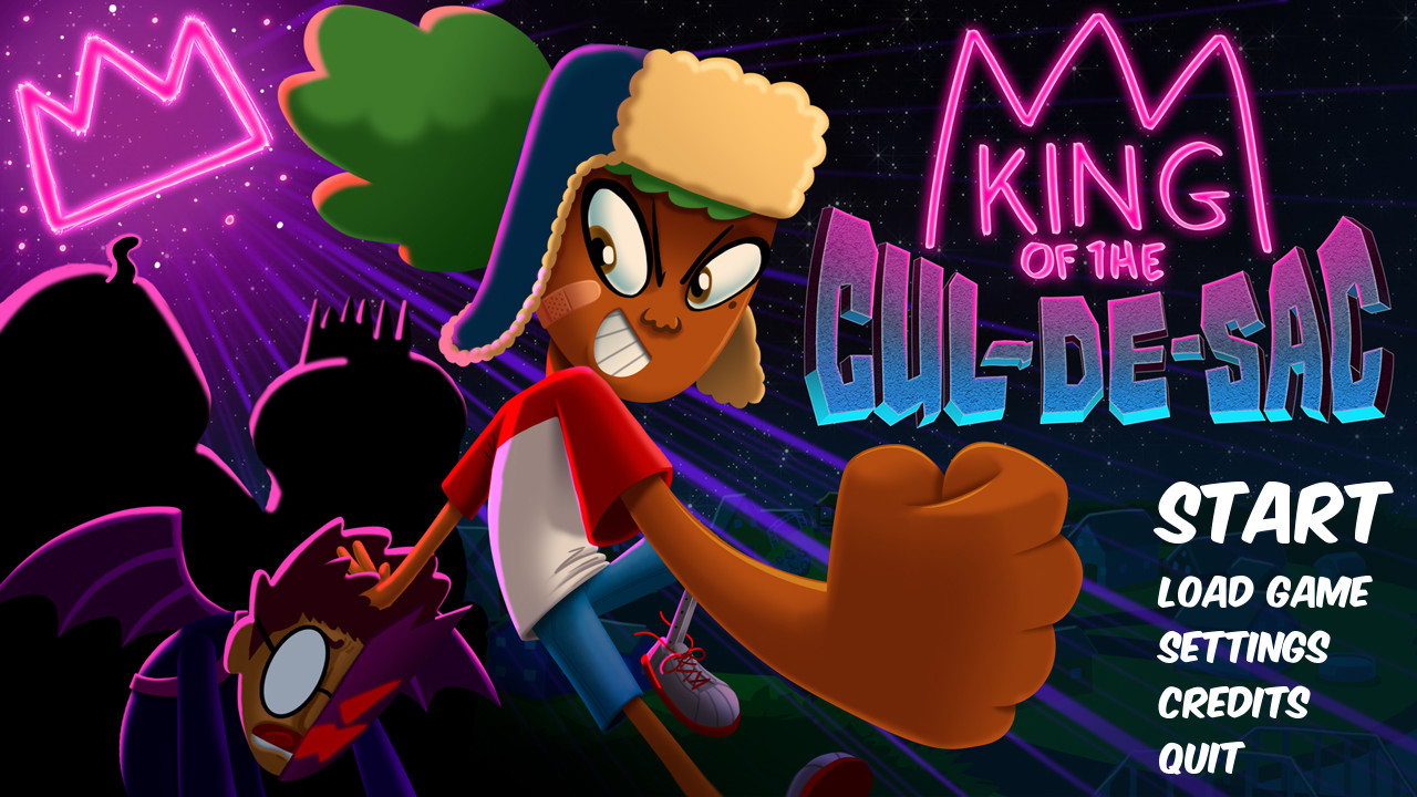 King of the Cul-De-Sac screenshot