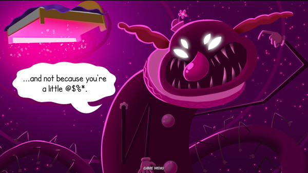 Screenshot z King of the Cul-De-Sac