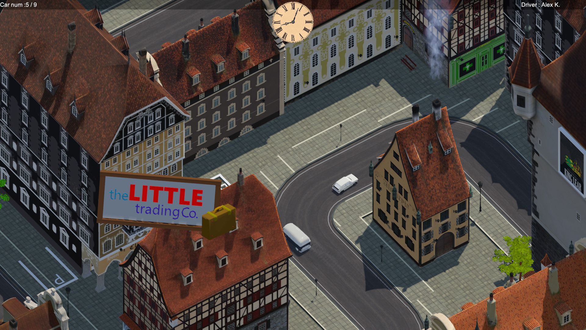 Rick Rack screenshot #6