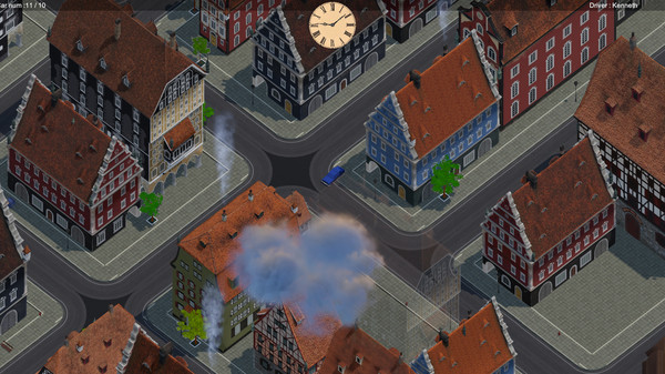 Rick Rack Screenshot