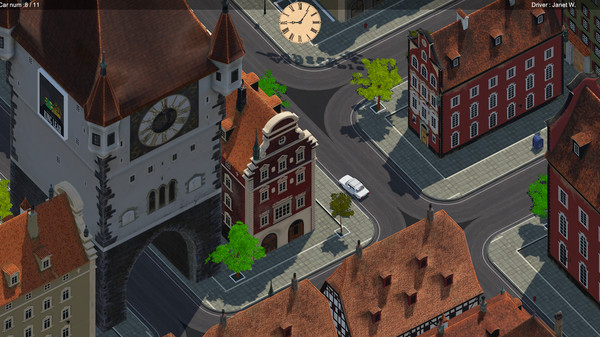 Screenshot z Rick Rack