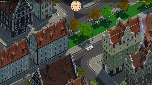 Screenshot z Rick Rack