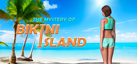 The Mystery of Bikini Island Cover Image