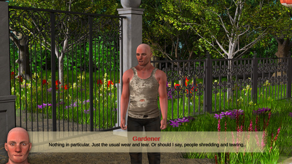 Screenshot z The Mystery of Bikini Island