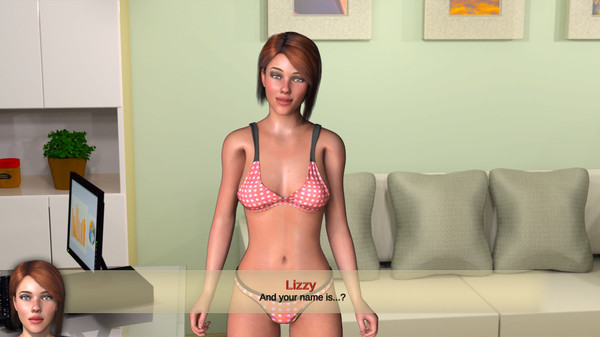 Screenshot z The Mystery of Bikini Island