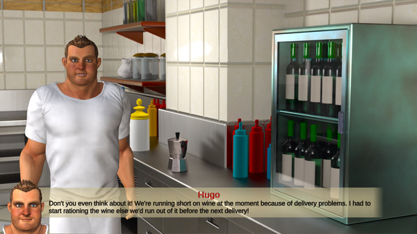 Screenshot z The Mystery of Bikini Island