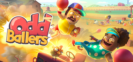OddBallers cover image