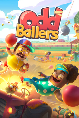 OddBallers — обложка