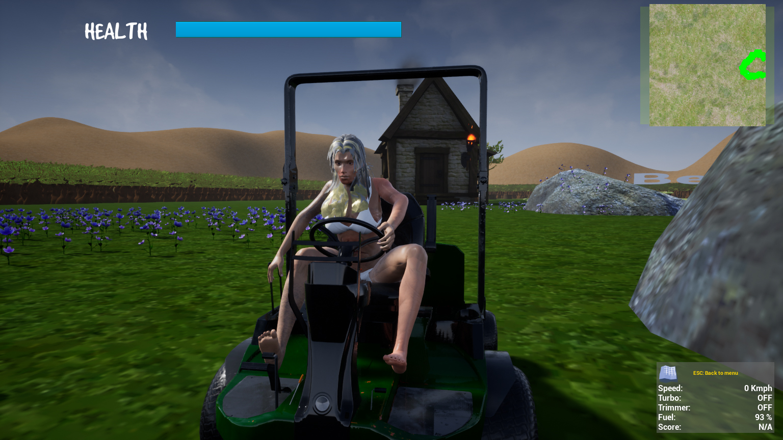 Lawnmower Game 4: The Final Cut screenshot #11